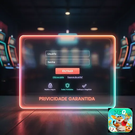 Ilustração de Explore Apostas Esportivas com 76q e Odds Altas