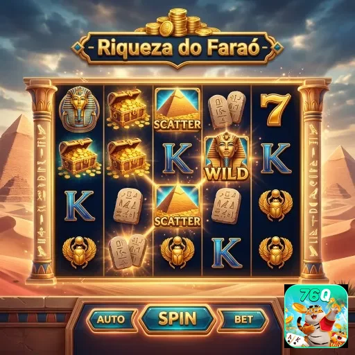 Ilustração de Variedade de Jogos de Slots